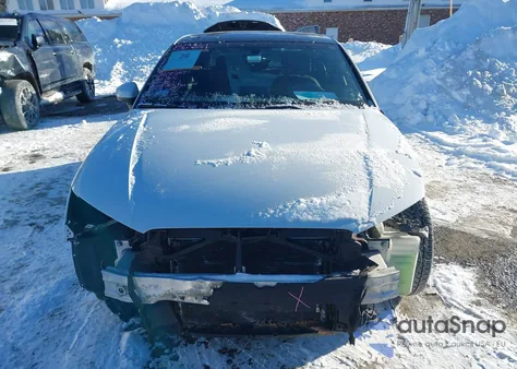 2018 Audi A3 2.0T Premium/2.0T Tech Premium from USA, damaged, VIN WAUB8GFF6J1087045